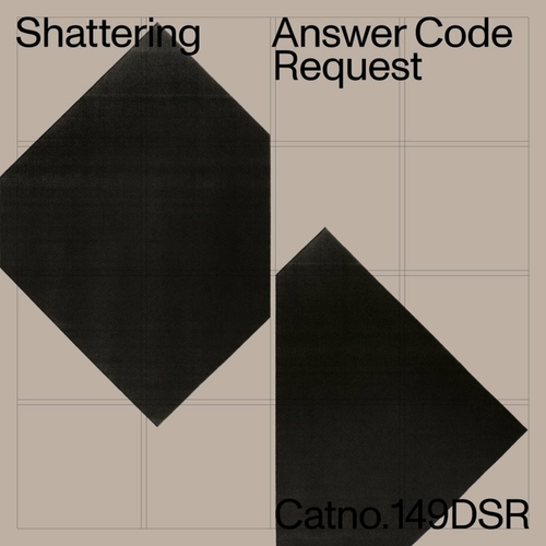 Answer Code Request - Shattering EP [149DSR]